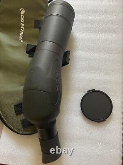 Celestron TrailSeeker 65mm 16-48x65 Angled Spotting Scope