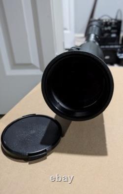 Celestron TrailSeeker 65mm Angled Spotting Scope Original Packaging, Opened