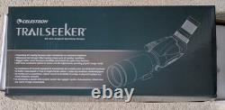 Celestron TrailSeeker 65mm Angled Spotting Scope Original Packaging, Opened