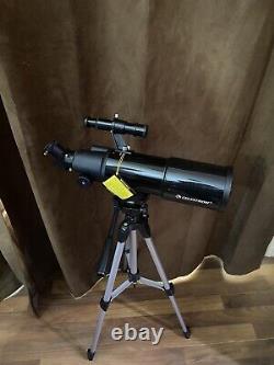 Celestron Travel Scope 80 With Carrying Bag