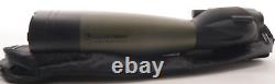 Celestron Ultima 100 22-66x Waterproof Straight Spotting Scope