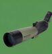 Celestron Ultima 100 Angled Spotting Scope, 22-66x Zoom, Multi-Coated Optics