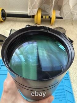 Celestron Ultima 100 Telescope/Spotting Scope 22-66X100MM