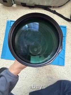 Celestron Ultima 100 Telescope/Spotting Scope 22-66X100MM