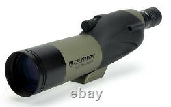 Celestron Ultima 65 18 to 55x65 Straight Spotting Scope