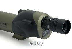 Celestron Ultima 65 18 to 55x65 Straight Spotting Scope