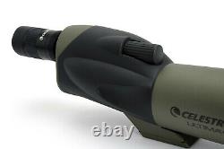 Celestron Ultima 65 18 to 55x65 Straight Spotting Scope