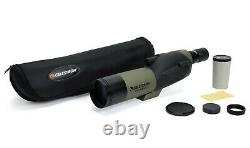 Celestron Ultima 65 18 to 55x65 Straight Spotting Scope