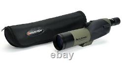 Celestron Ultima 65 18 to 55x65 Straight Spotting Scope