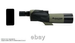 Celestron Ultima 65 18 to 55x65 Straight Spotting Scope