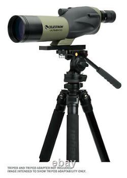 Celestron Ultima 65 18 to 55x65 Straight Spotting Scope