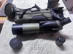 Celestron Ultima 65 Spotting Scope with Vixen Zoom eye piece and soft case used