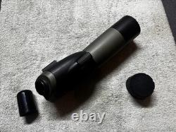 Celestron Ultima 65 Spotting Scope with Vixen Zoom eye piece and soft case used