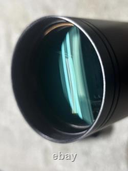 Celestron Ultima 65 Spotting Scope with Vixen Zoom eye piece and soft case used