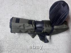 Celestron Ultima 65 Spotting Scope with Vixen Zoom eye piece and soft case used