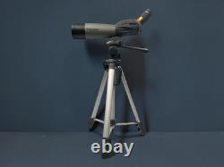 Celestron Ultima 80 20-60x80 Angled Waterproof Spotting Scope with Tripod
