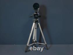 Celestron Ultima 80 20-60x80 Angled Waterproof Spotting Scope with Tripod