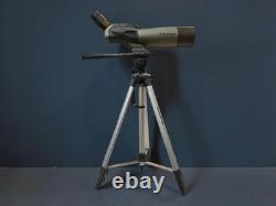 Celestron Ultima 80 20-60x80 Angled Waterproof Spotting Scope with Tripod