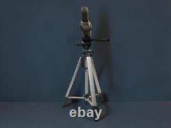 Celestron Ultima 80 20-60x80 Angled Waterproof Spotting Scope with Tripod