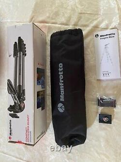 Celestron Ultima 80 (20 60x80 mm) withManfrotto Compact Advanced Smart Tripod