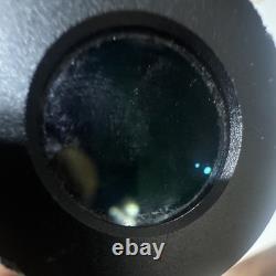 Celestron Ultima 80 Angled Spotting Scope 20-60x80mm Waterproof Green/Black