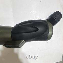 Celestron Ultima 80 Angled Spotting Scope 20-60x80mm Waterproof Green/Black