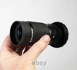 Celestron Ultima 80 Angled Spotting Scope with 20-60x Zoom Eyepiece