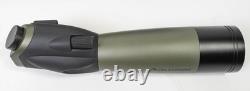 Celestron Ultima 80 Angled Spotting Scope with 20-60x Zoom Eyepiece