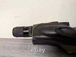 Celestron Ultima 80 Spotting Scope 20-60x80mm Rough Condition Works