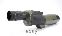 Celestron Ultima 80 Straight Spotting Scope