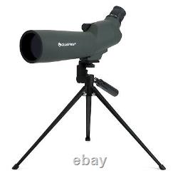 Celestron UpClose 60 20-60x 45 Degree Spotting Scope