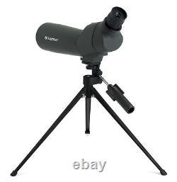 Celestron UpClose 60 20-60x 45 Degree Spotting Scope