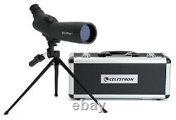 Celestron UpClose 60 20-60x 45 Degree Spotting Scope