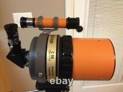 Celestron c90 spotting scope with tripod