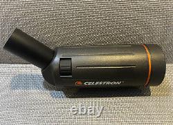 Celsetron C70 Mini Mak 70 mm spotting scope includes table top tripod