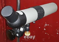 Champions Choice Champion Model 60mm Spotting Scope with Eyepieces Mount & Stand