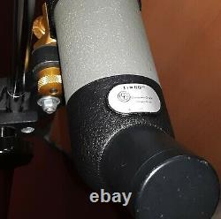Champions Choice Champion Model 60mm Spotting Scope with Eyepieces Mount & Stand