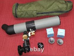 Champions Choice Champion Model 60mm Spotting Scope with Eyepieces Mount & Stand