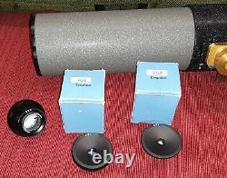 Champions Choice Champion Model 60mm Spotting Scope with Eyepieces Mount & Stand