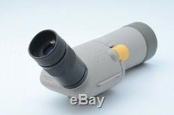 Clean Visibility Kowa TS-501 20-40x Eypeiece Spotting Scope About 390g 14334