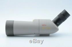 Clean Visibility Kowa TS-501 20-40x Eypeiece Spotting Scope About 390g 14334