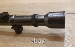 Czechoslovakia Scope Sniper Lovec 4x / Meopta Claw Mount