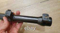 Czechoslovakia Scope Sniper Lovec 4x / Meopta Claw Mount