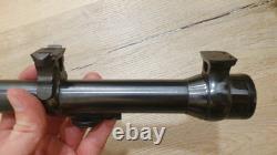 Czechoslovakia Scope Sniper Lovec 4x / Meopta Claw Mount