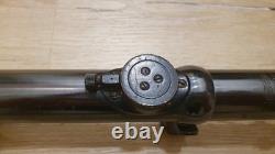 Czechoslovakia Scope Sniper Lovec 4x / Meopta Claw Mount