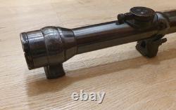 Czechoslovakia Scope Sniper Lovec 4x / Meopta Claw Mount