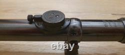 Czechoslovakia Scope Sniper Lovec 4x / Meopta Claw Mount