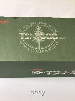 DDP KOWA Spotting Scope TSN-501 Inclined type from Japan Expedited shipping
