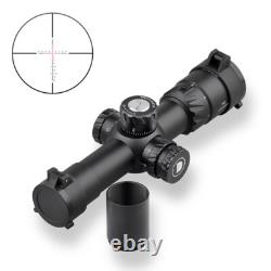 DISCOVERY HD 2-12X24SFIR FFP Outdoor Sporting Hunting Spotting Scope Sight