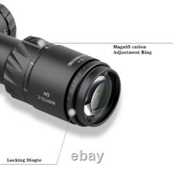 DISCOVERY HD 2-12X24SFIR FFP Outdoor Sporting Hunting Spotting Scope Sight